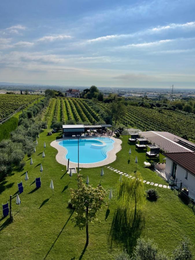 Le Mistral Villa Sommacampagna Dış mekan fotoğraf