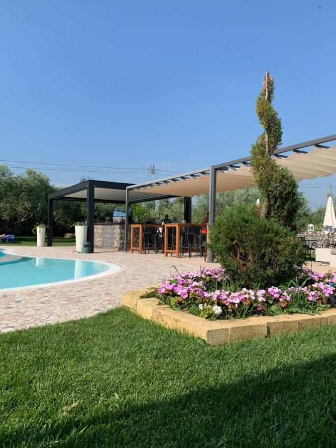 Le Mistral Villa Sommacampagna Dış mekan fotoğraf