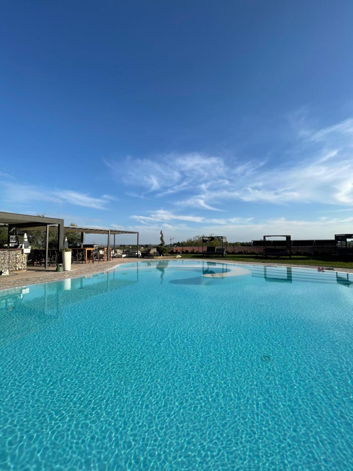 Le Mistral Villa Sommacampagna Dış mekan fotoğraf