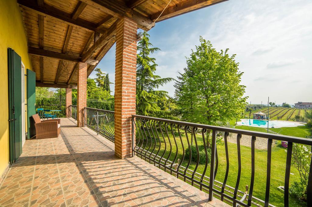 Le Mistral Villa Sommacampagna Dış mekan fotoğraf