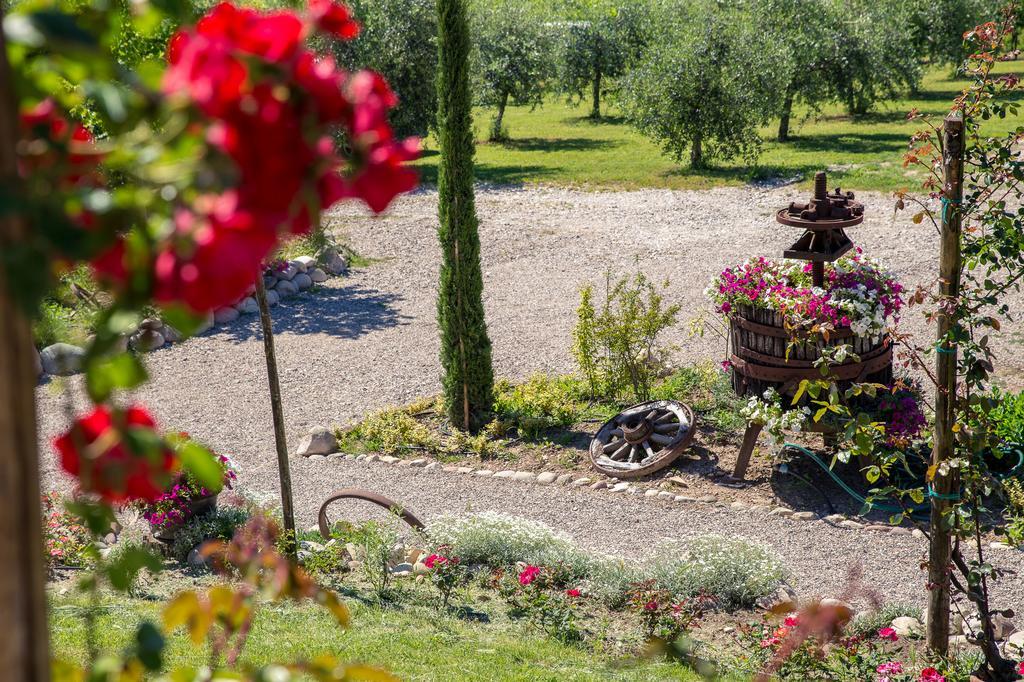 Le Mistral Villa Sommacampagna Dış mekan fotoğraf