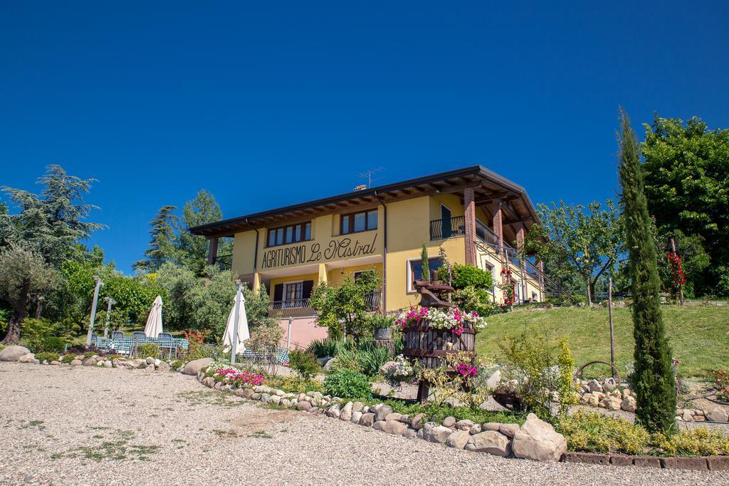 Le Mistral Villa Sommacampagna Dış mekan fotoğraf