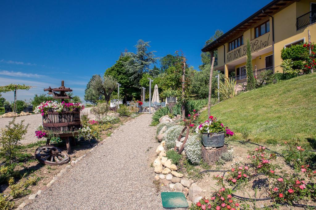 Le Mistral Villa Sommacampagna Dış mekan fotoğraf